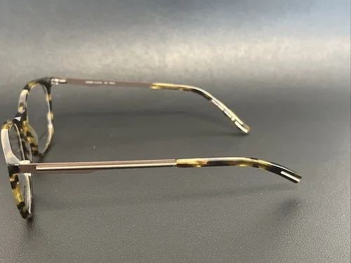 NOMAD MOREL 40069N TM18 Handmade Acetate Eyeglass Frames 51-18-140 Tortoise 2