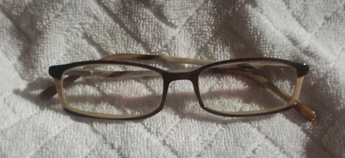 Norma Kamali 7211 Honey/Bone Glasses Sunglasses Frames Rectangular 50/17/140 4