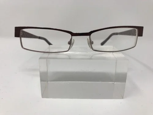 Norma Kamali 7256 49-17-135 Brown Silver Purple H775
