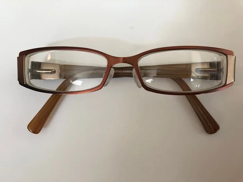 Norma Kamali 7271 Eyeglasses Frame Espresso 50 [] 15 - 135 1