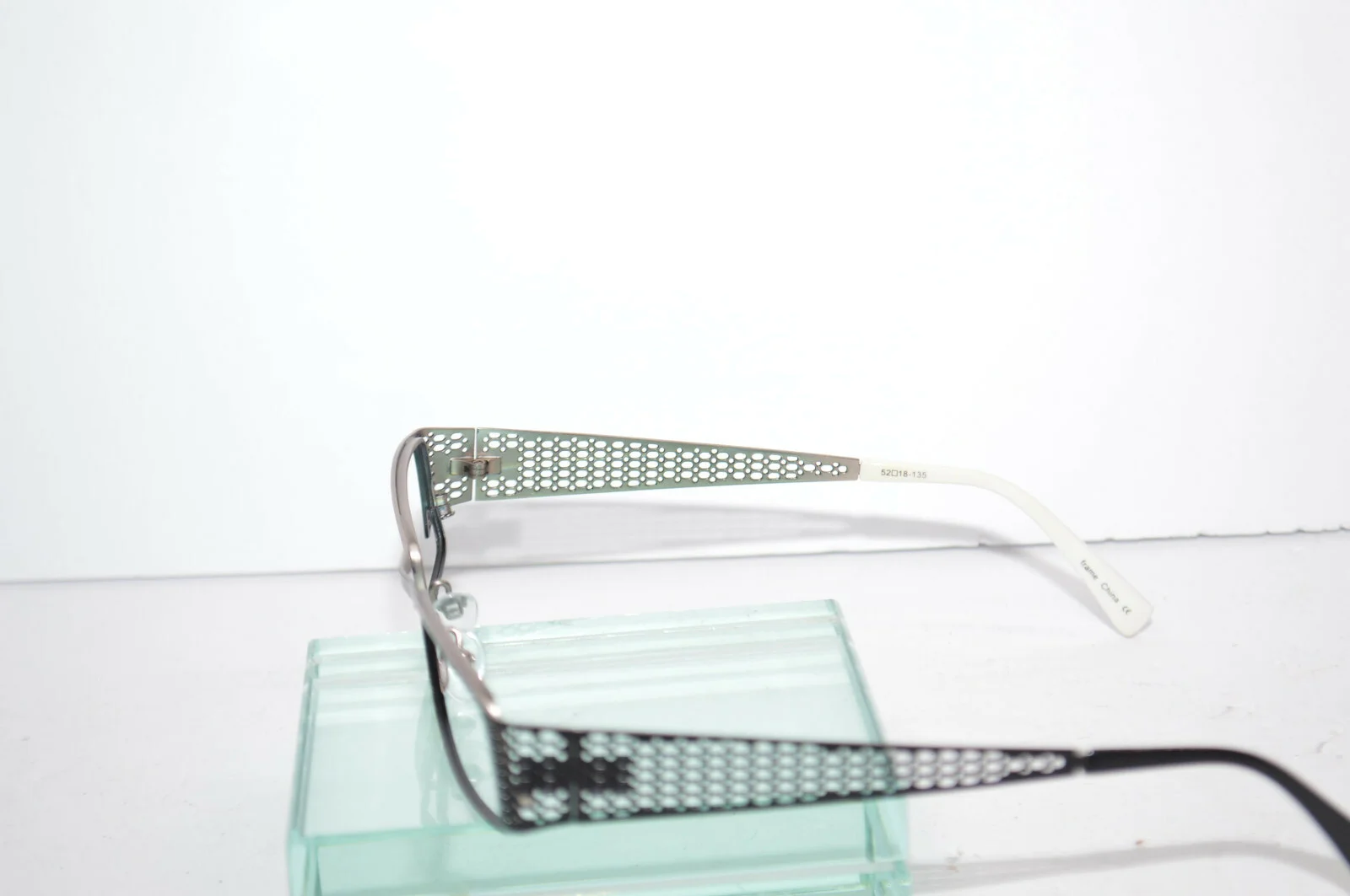 Norma Kamali 7297 Eyeglasses Frames 52[]18-135MM 3
