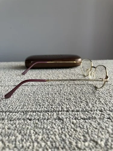 Norma Kamali Eyeglasses Eye Glasses Frames NK0120 466 51-19-135 Display Model 2