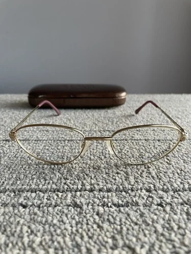 Norma Kamali Eyeglasses Eye Glasses Frames NK0120 466 51-19-135 Display Model 3