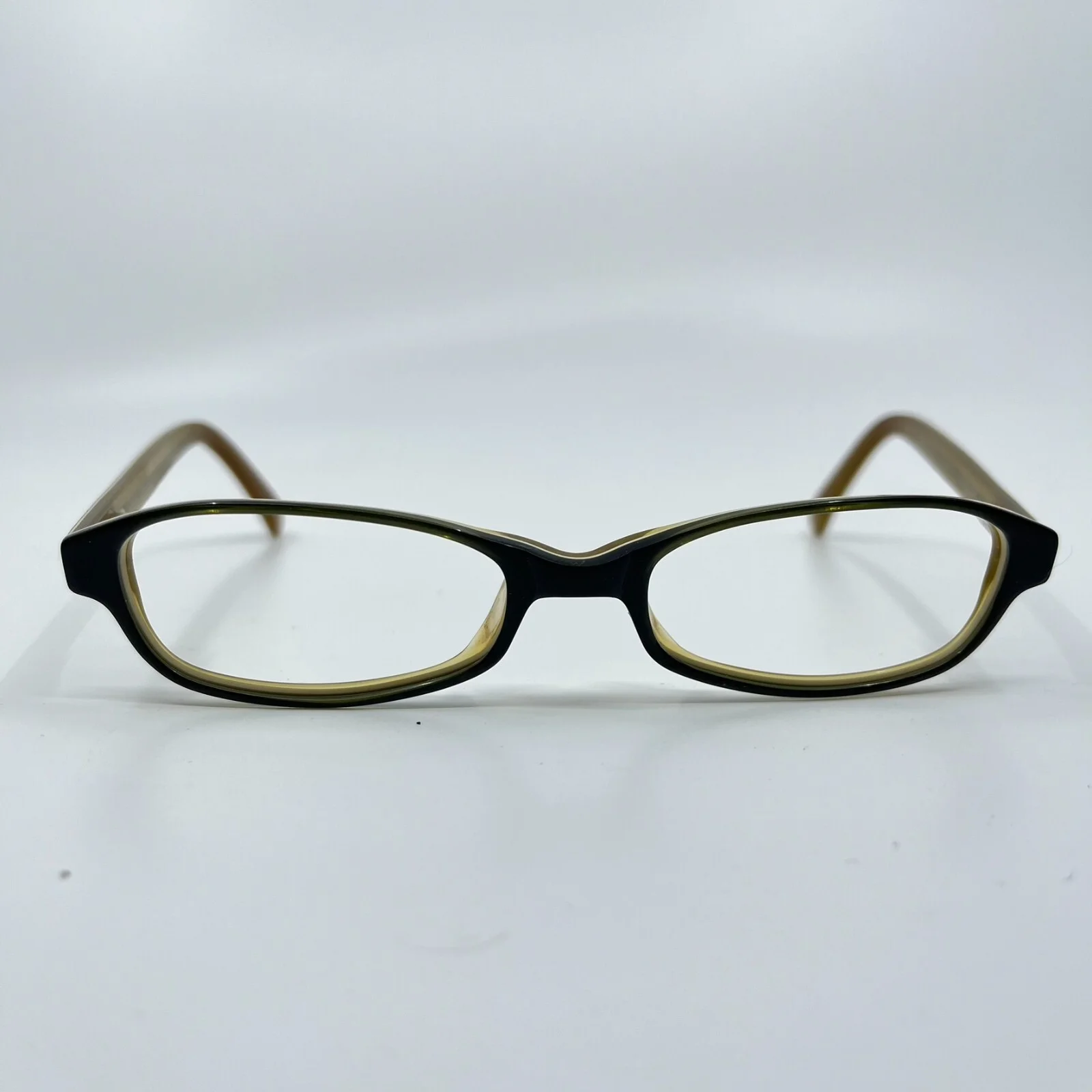 Norma Kamali Eyewear 7213 Olive Eyeglasses Frames Designer Glasses 2