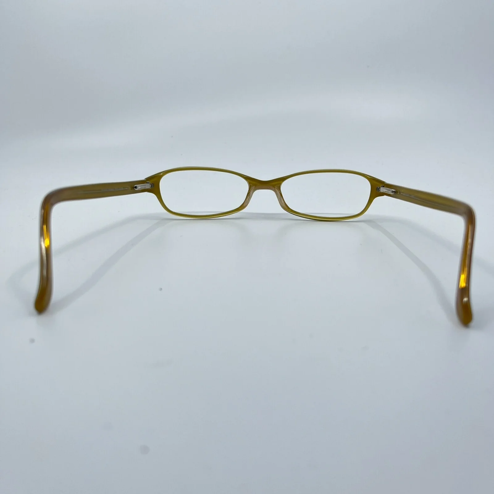 Norma Kamali Eyewear 7213 Olive Eyeglasses Frames Designer Glasses 4