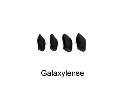 Nose Pad 2 Sets Rubber Kits For Oakley Half Jacket 2.0 Sunglasses Black 1