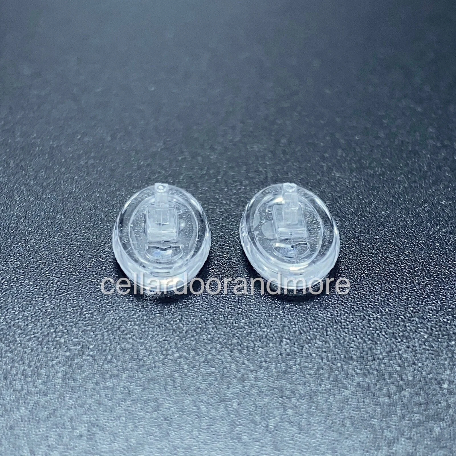Nose Pads for Oliver Peoples Eyeglasses & Sunglasses Eyewear New 13mm Oval OP-52 3