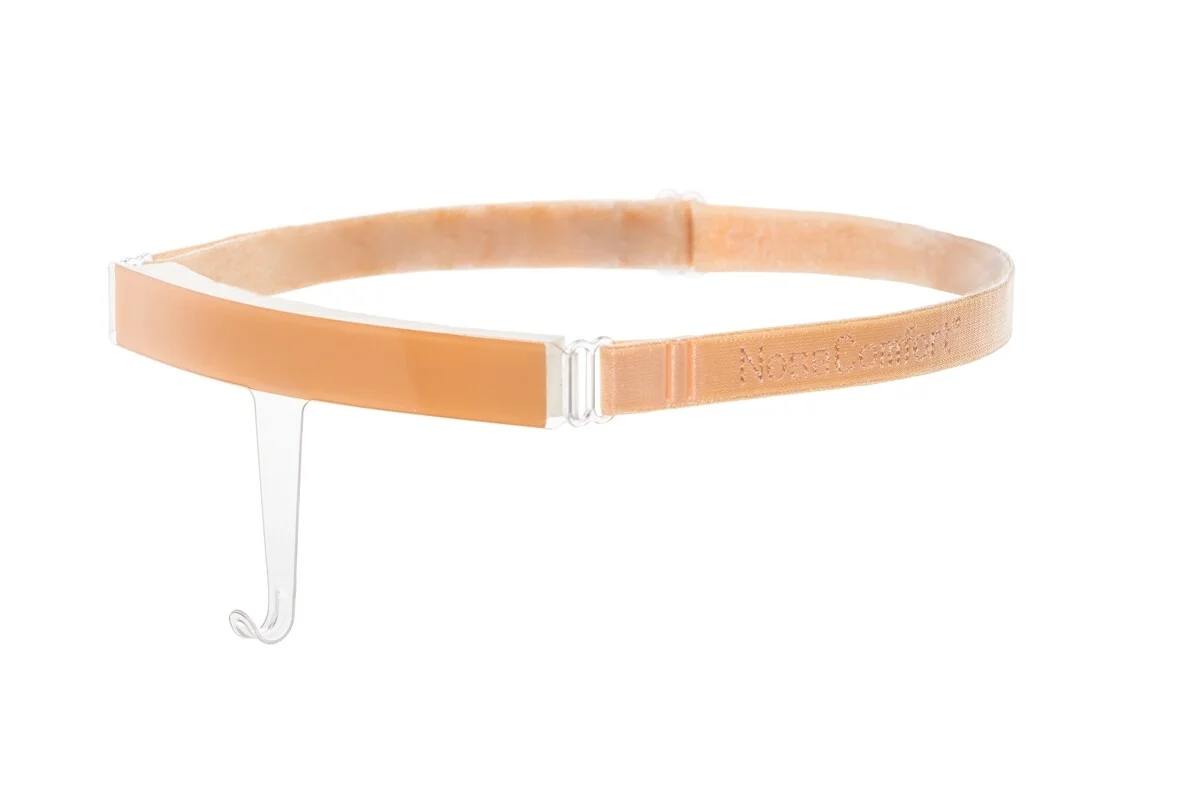 NoseComfort Plus Eyeglass Support