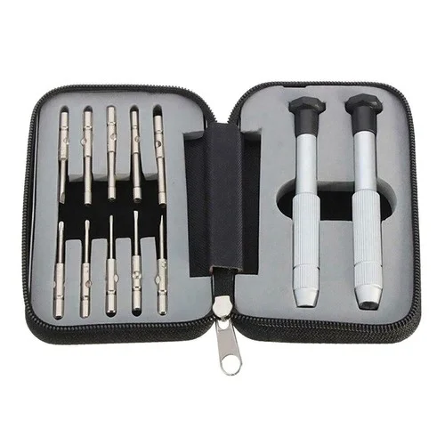 Nut Driver Kit Repair Tools For Rimless Sunglasses Vintage Eyeglasses C Decor US 2