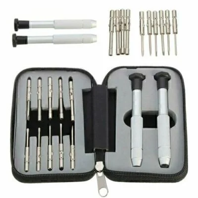 Nut Driver Kit Repair Tools For Rimless Sunglasses Vintage Eyeglasses C Decor US 4