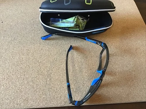 NWT LIBERTY SPORT Eyewear Youth Ophthalmic RxAble Z8-Y505 Black/Gray Size 48-15 2