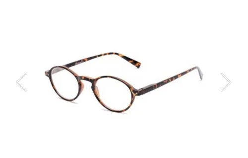 NWT Readers.com +2.75 Reading Glasses Studio 585 Tortoise 1