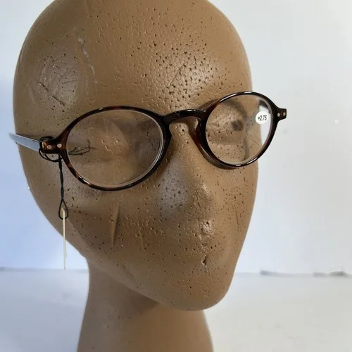 NWT Readers.com +2.75 Reading Glasses Studio 585 Tortoise 2
