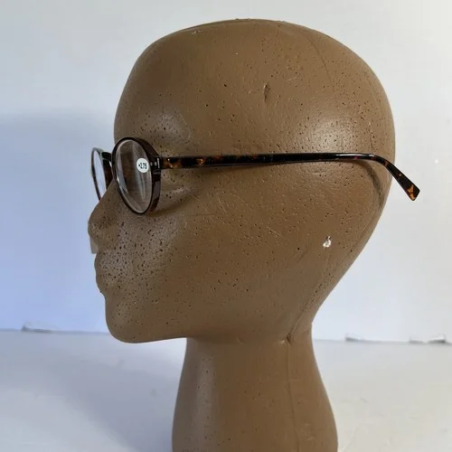NWT Readers.com +2.75 Reading Glasses Studio 585 Tortoise 3