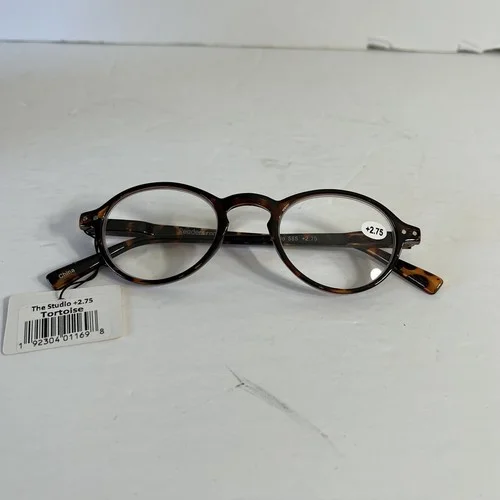 NWT Readers.com +2.75 Reading Glasses Studio 585 Tortoise 4