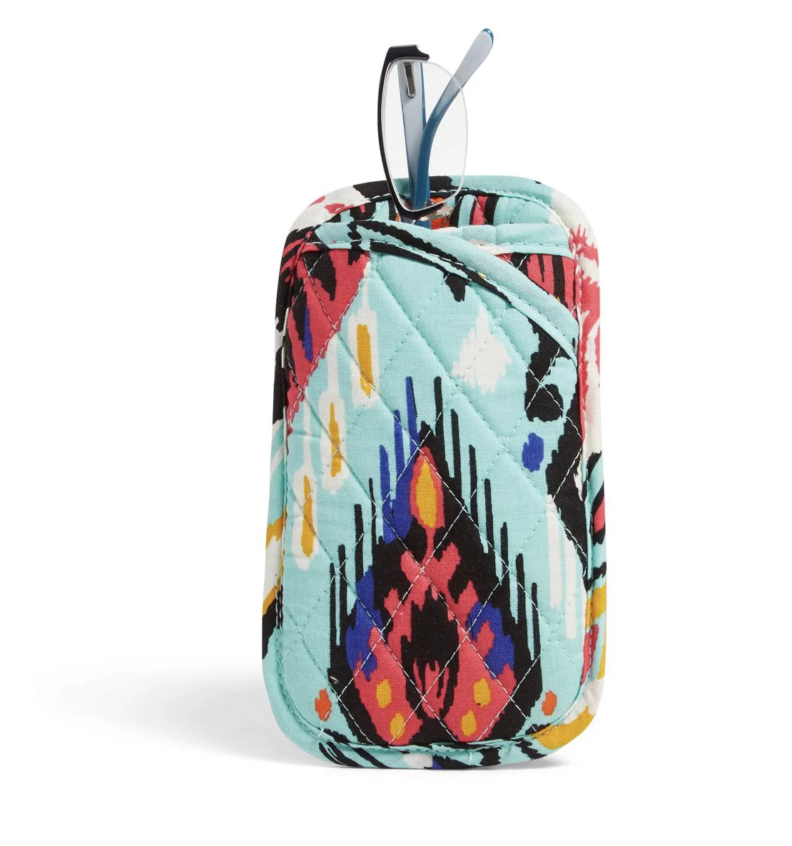 NWT Vera Bradley Double Eye Case in Pueblo For readers glasses eyeglass