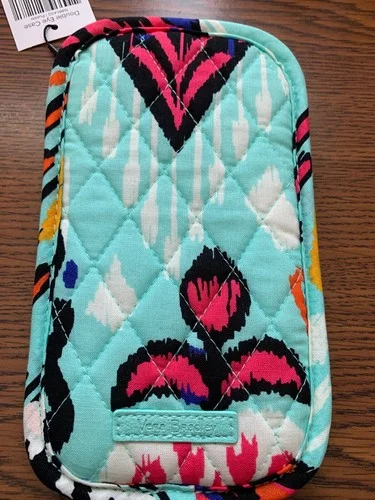 NWT Vera Bradley Double Eye Case in Pueblo For readers glasses eyeglass 3