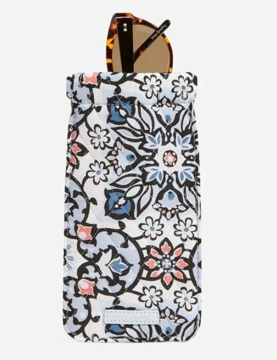 NWT ! Vera Bradley Sunglass Sleeve Signature Cotton Pueblo - Free Shipping 2