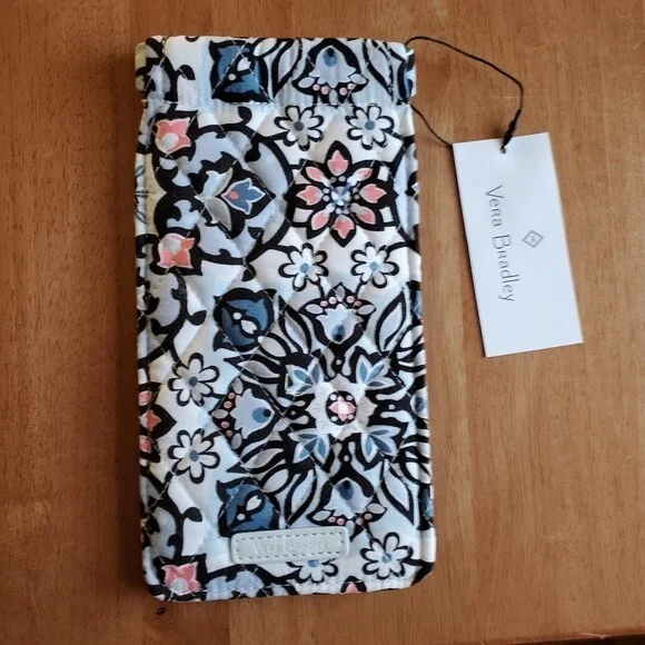 NWT ! Vera Bradley Sunglass Sleeve Signature Cotton Pueblo - Free Shipping 3