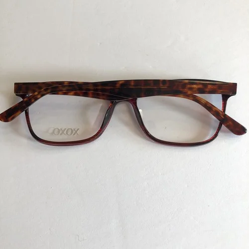NWT XOXO Eyeglasses Frames Carmel Red 54-15-145 2