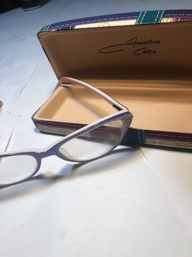 NYLON ULTRA THIN LIGHT EYEGLASS FRAMES 3