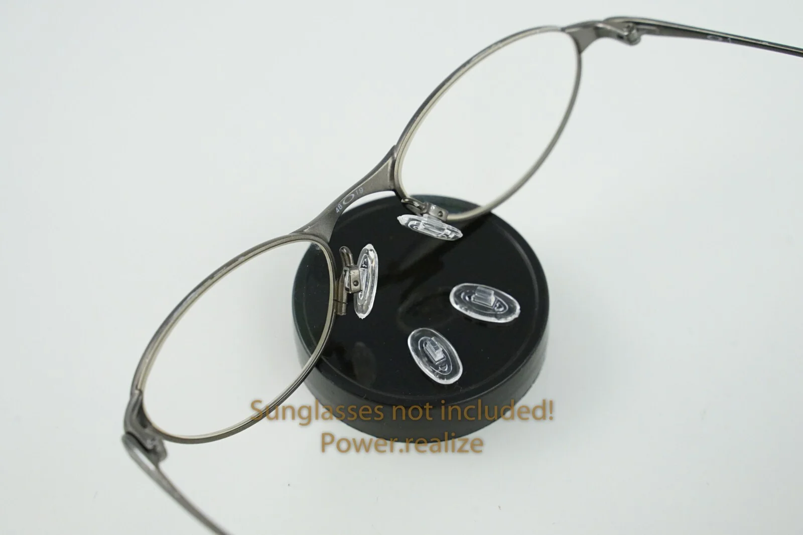 O1/O2/O3/O4 (2x Pairs) Nose Pads for Oakley Eye Glasses Clear Nosepad 01 02 03