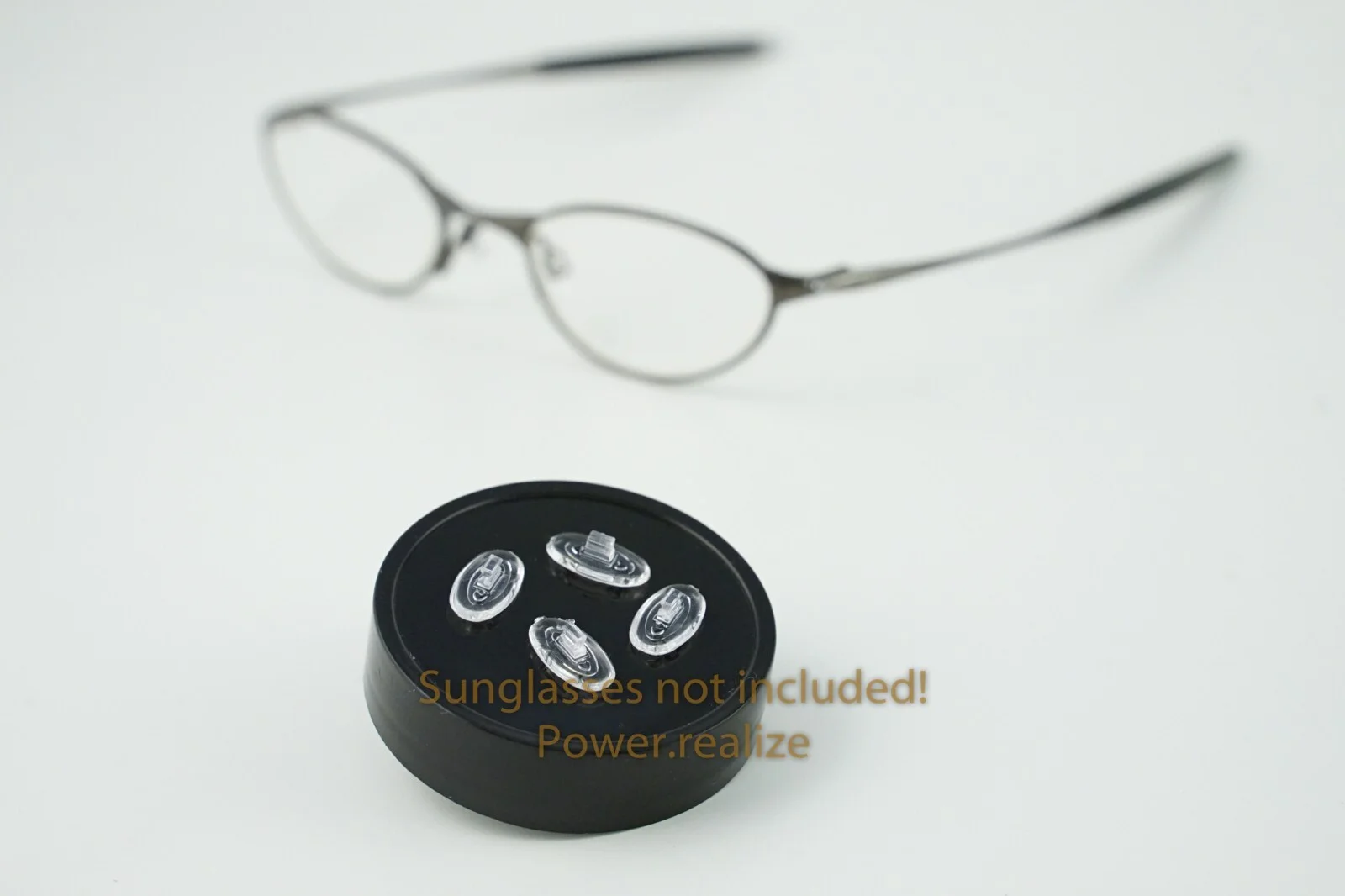 O1/O2/O3/O4 (2x Pairs) Nose Pads for Oakley Eye Glasses Clear Nosepad 01 02 03 2