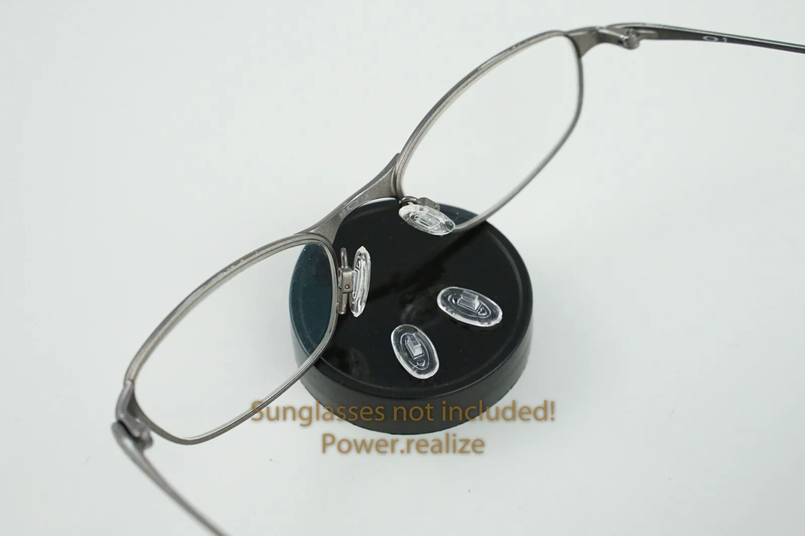 O1/O2/O3/O4 (2x Pairs) Nose Pads for Oakley Eye Glasses Clear Nosepad 01 02 03 3