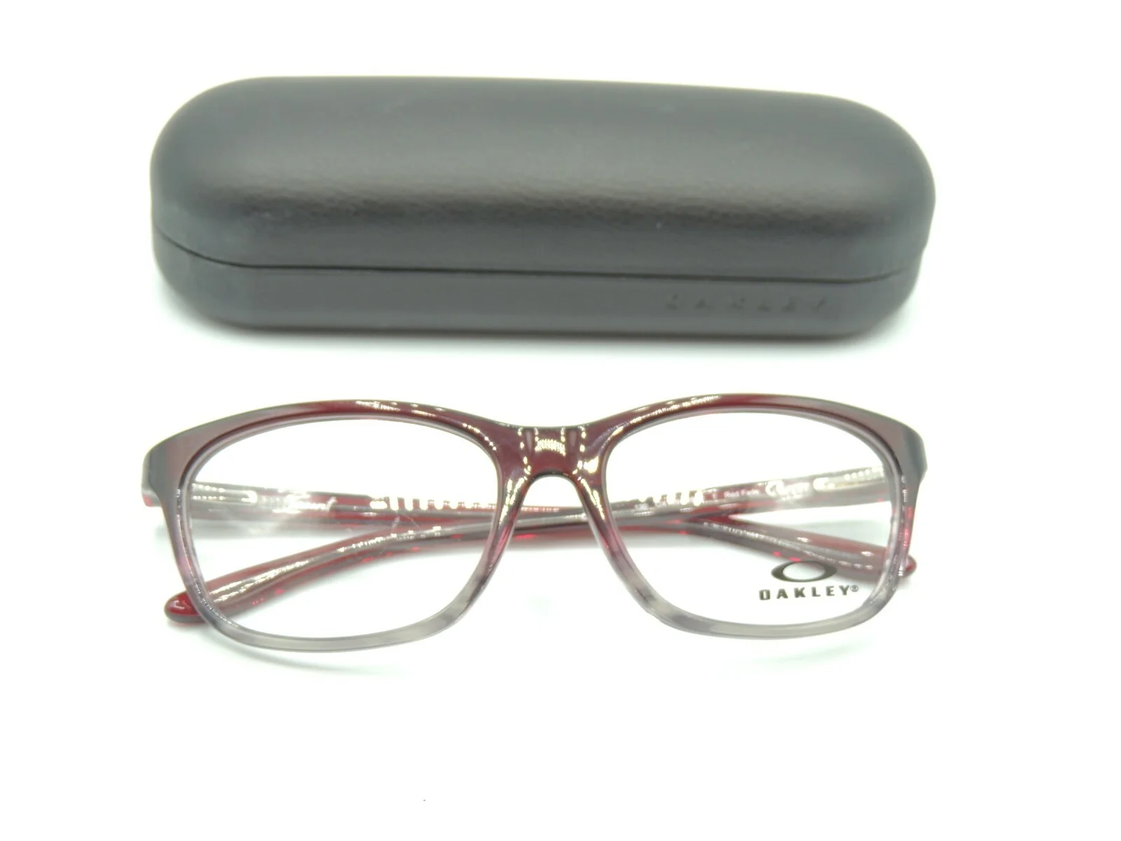 Oakley 1091 Taunt Red Fade Eyeglass Frames