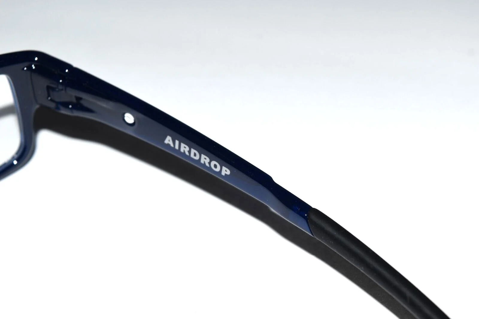 Oakley Airdrop Blue Ice Frame OX8046-0451 51-18-153 Optical Eyeglasses A 2