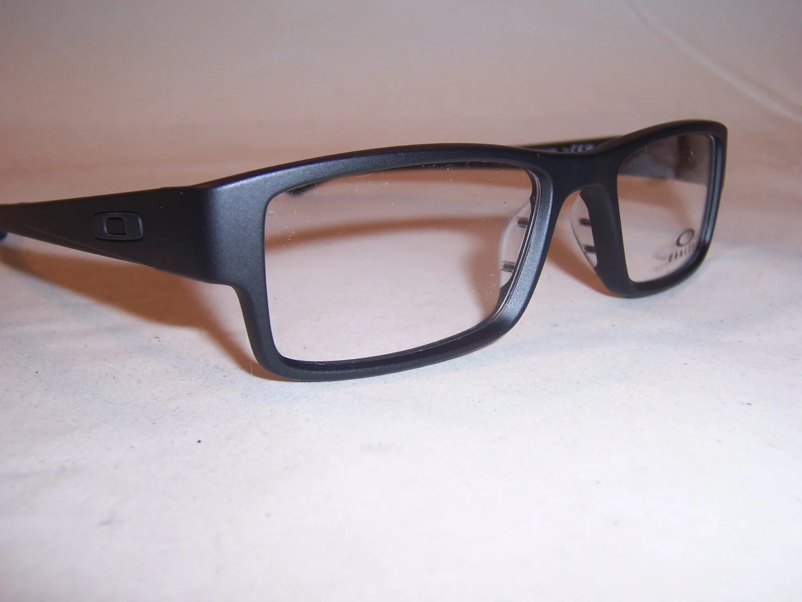 Oakley Airdrop OX8046-0351 51o18 143 Grey Shadow Eyeglasses/Frames B7 2
