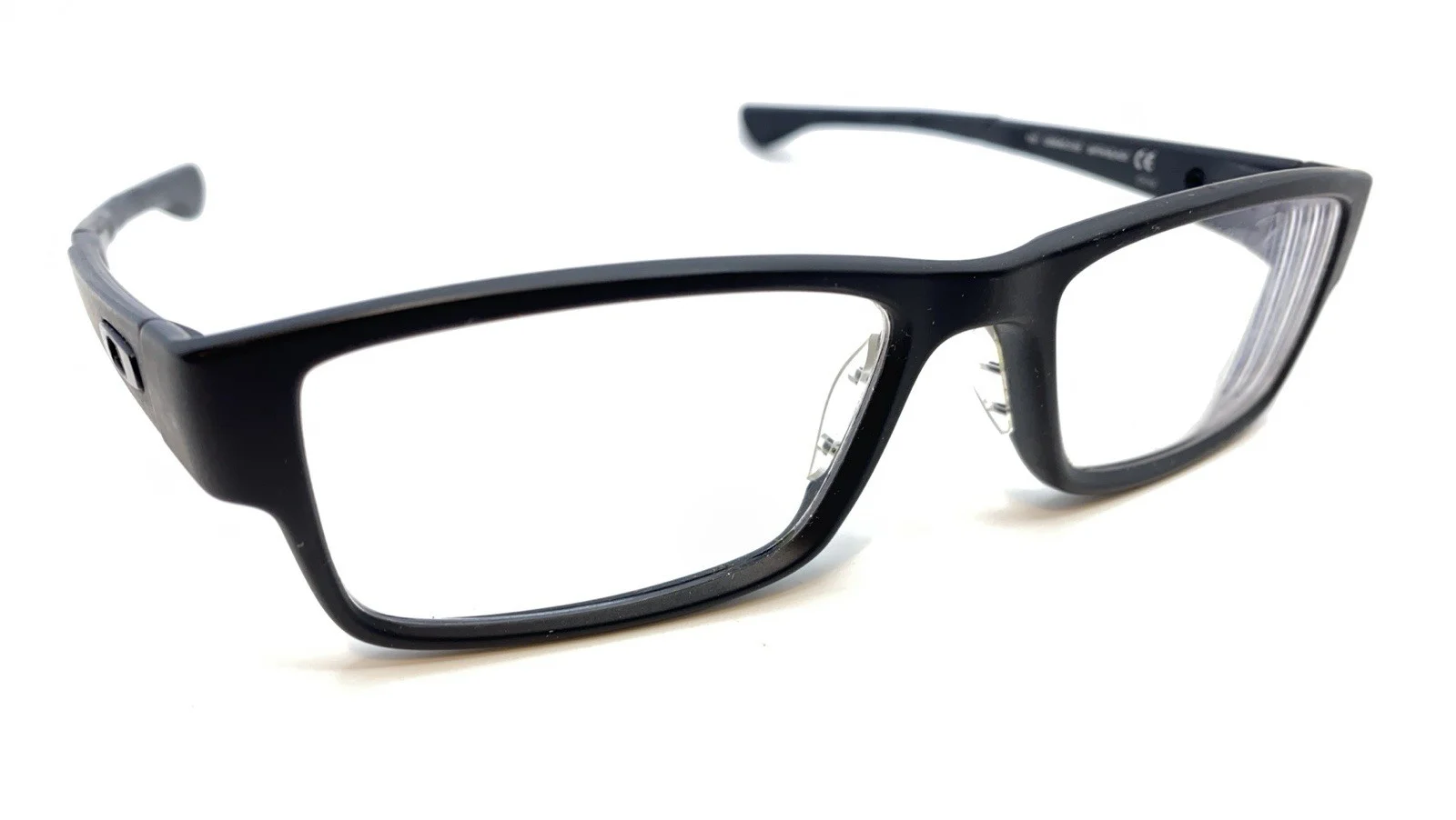 Oakley Airdrop OX8046-0351 51o18 143 Grey Shadow Eyeglasses/Frames B7 4