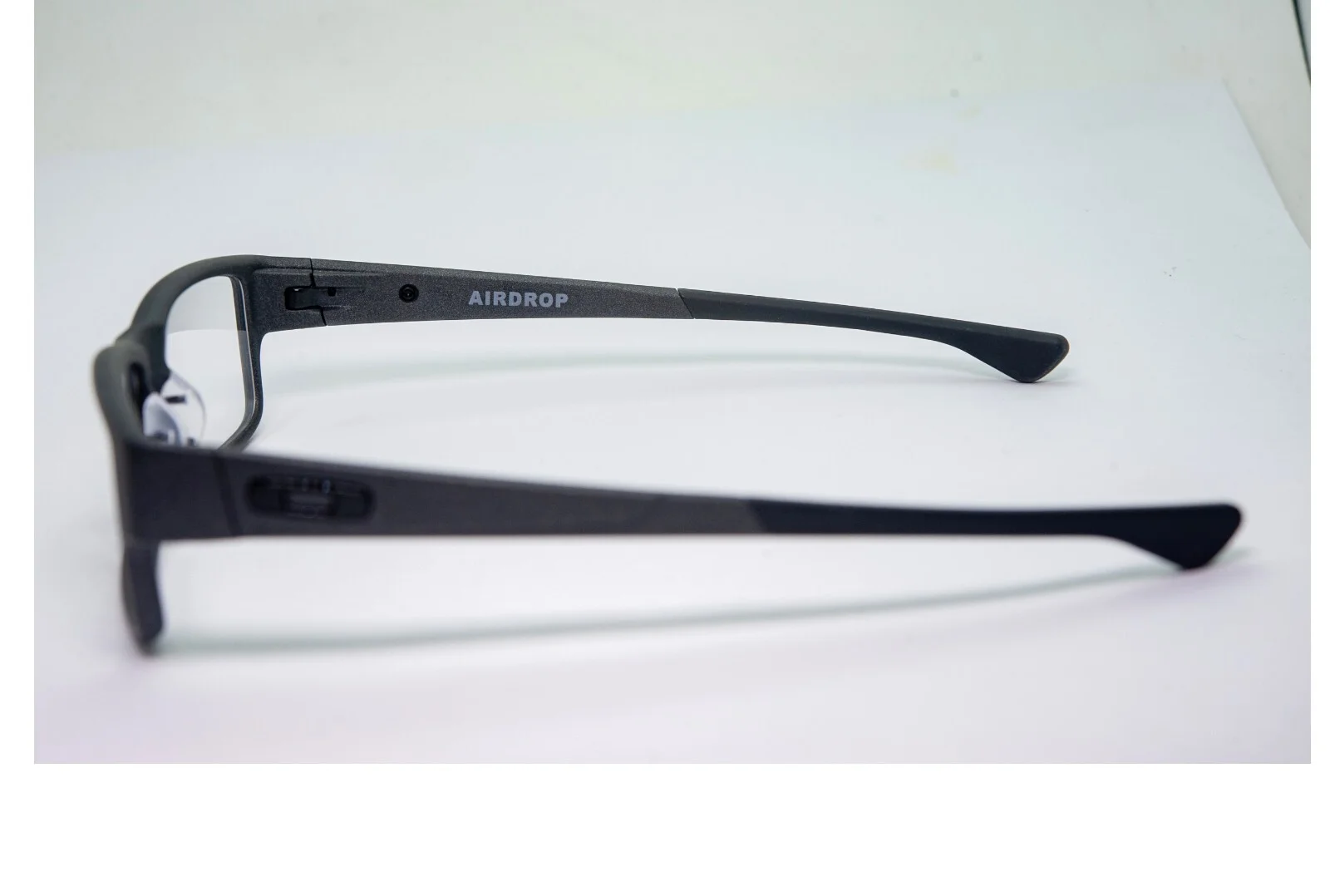 Oakley Airdrop OX8046-1353 Satin Light Steel size 53/18/143 Eyeglasses 3