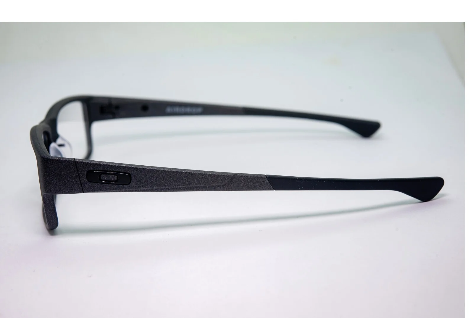 Oakley Airdrop OX8046-1353 Satin Light Steel size 53/18/143 Eyeglasses 4