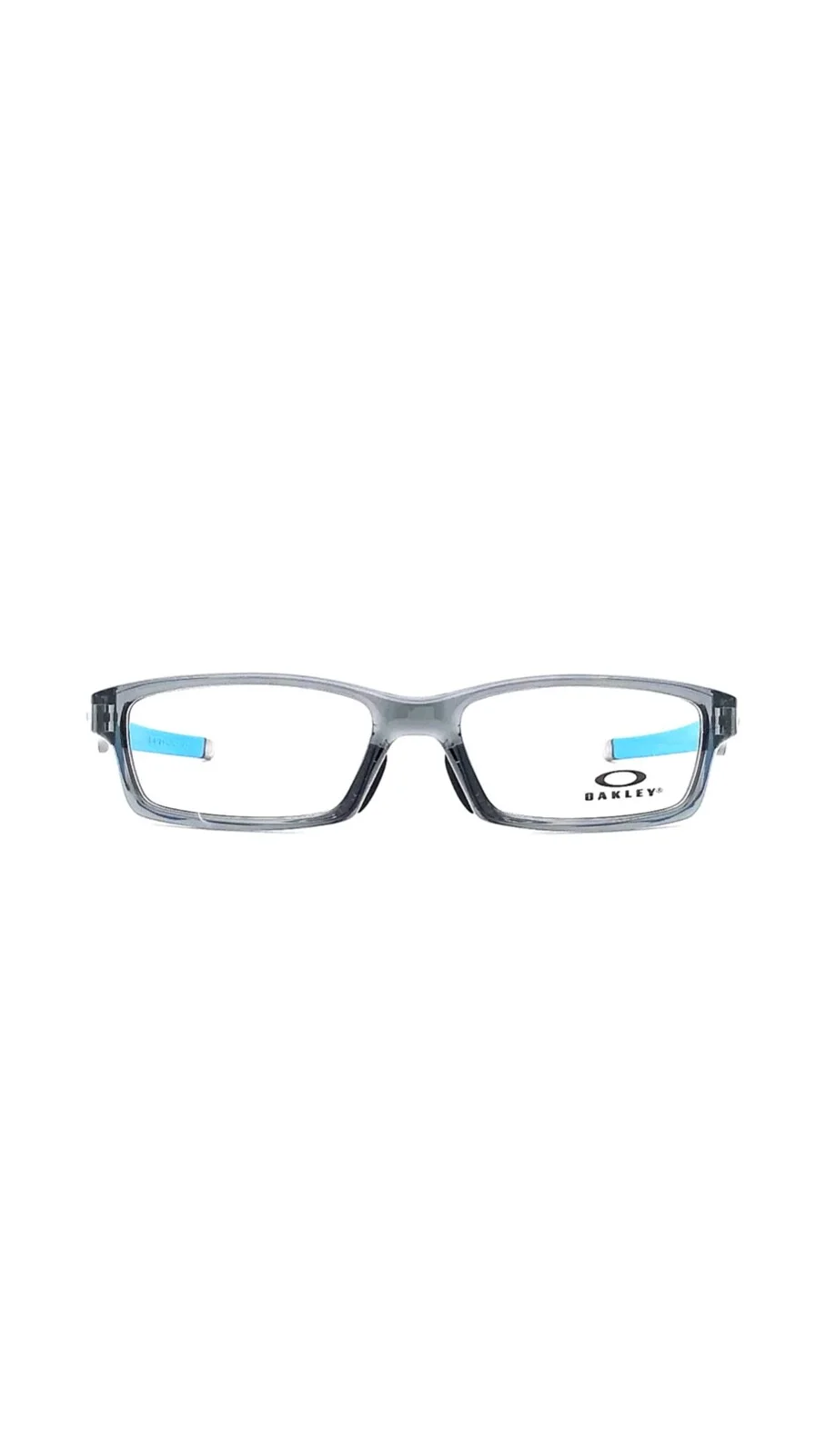 OAKLEY Crosslink Asian Fit OX8118-0656 Polished Grey Smoke w/Demo Lenses Optical 2