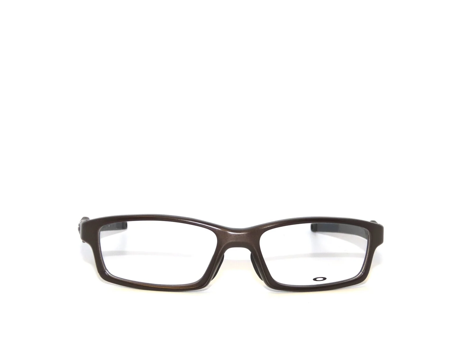 Oakley Crosslink Pro A 3149-02 56 Pewter Gray Eyeglasses OX3149-0256 2
