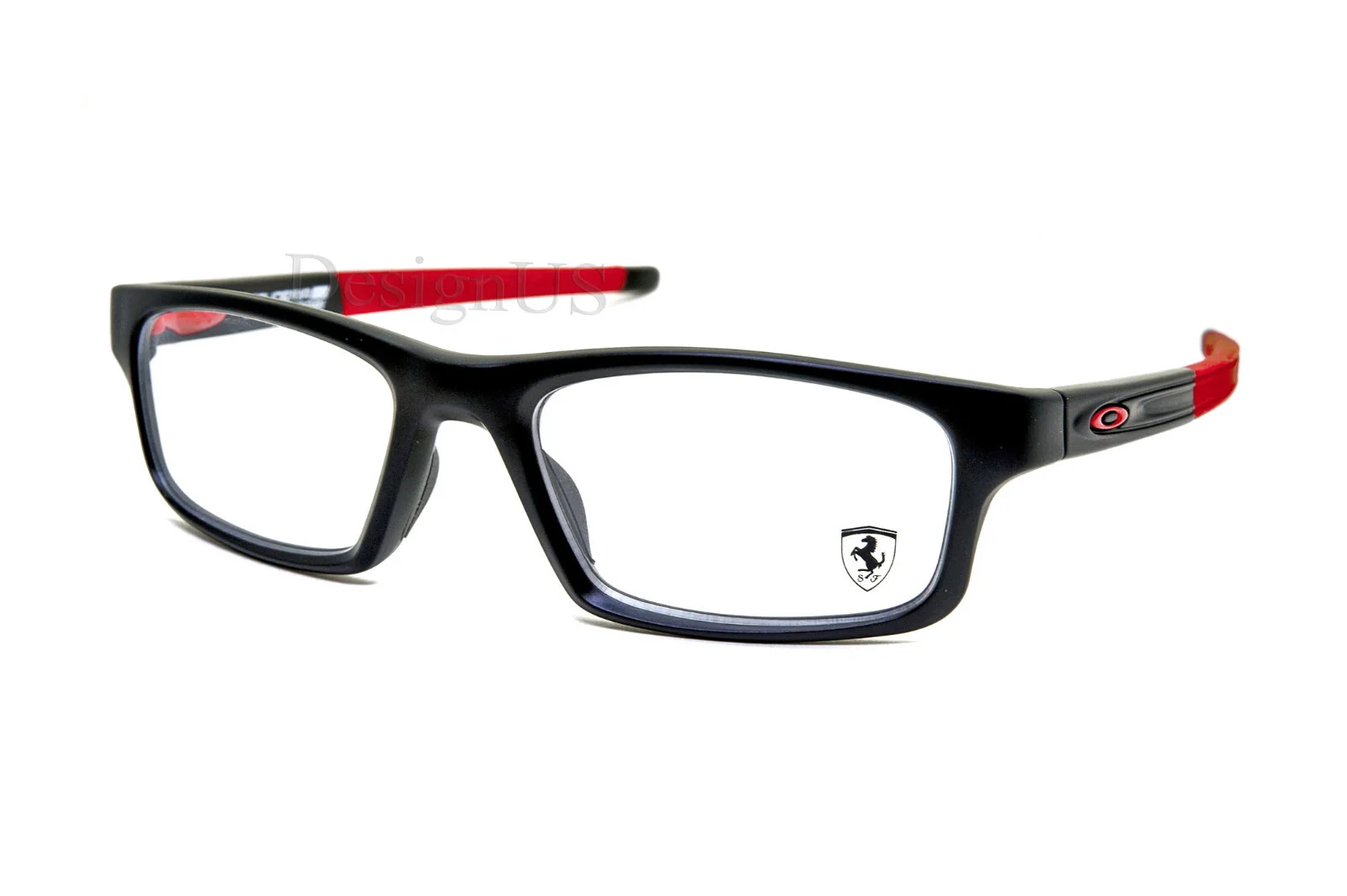 Oakley Crosslink SCUDERIA FERRARI OX8037-1552 Satin Black 54/18/135 Eyeglasses 3