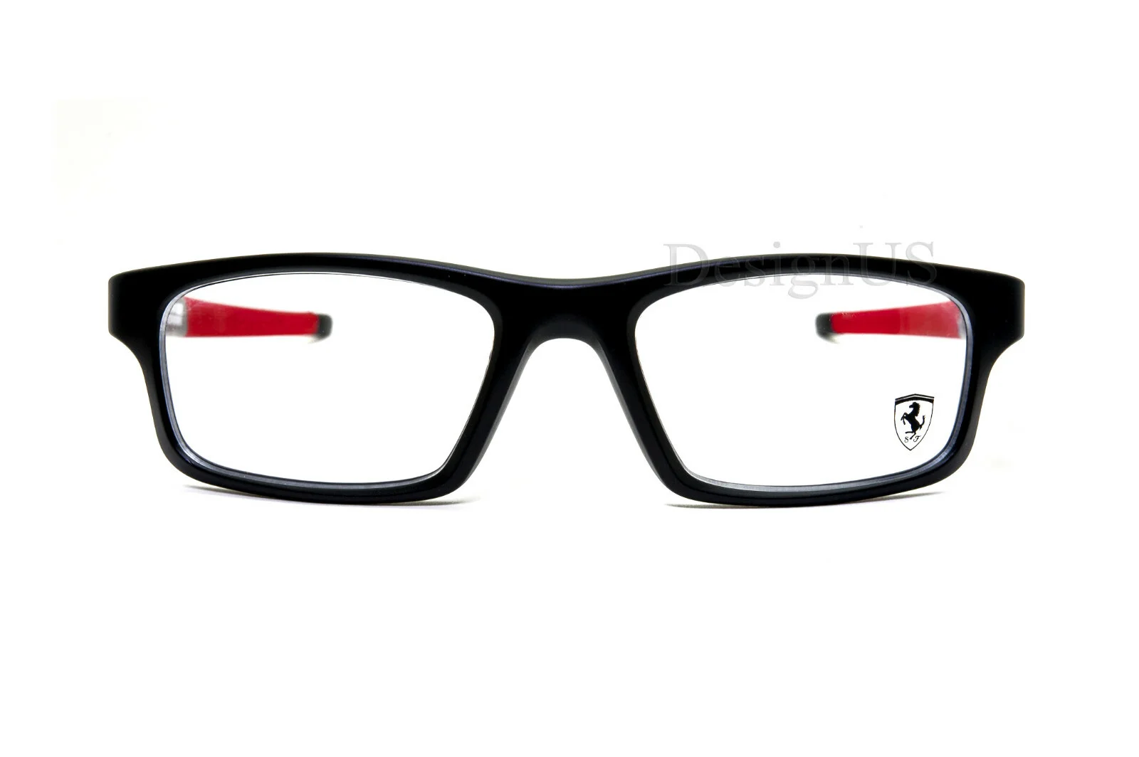 Oakley Crosslink SCUDERIA FERRARI OX8037-1552 Satin Black 54/18/135 Eyeglasses 4