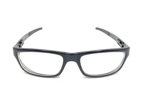 Oakley Currency Black Rectangle Eyeglasses Frames Designer Retro Men Women 2