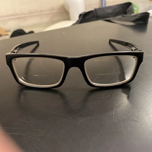 Oakley Currency OX8026-0154 Satin Black Eyeglasses Frames 54-17 133 Designer 3