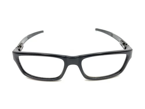 Oakley Currency OX8026-0754 OneSight Black Eyeglasses Frames 54-17 133 Men Women 2