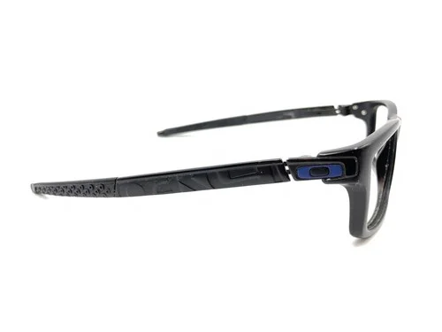 Oakley Currency OX8026-0754 OneSight Black Eyeglasses Frames 54-17 133 Men Women 4