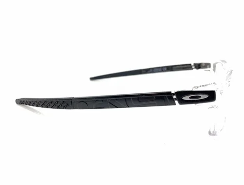Oakley Currency OX8026-1454 Polished Clear Black Eyeglasses Frames 54-17 133 4