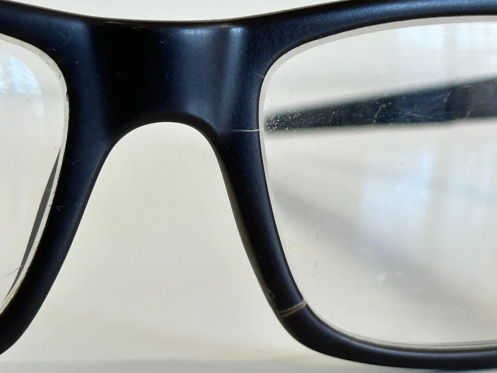 Oakley CURRENCY Rectangle Pewter Black Men 4