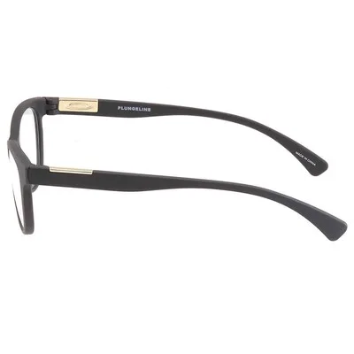 Oakley Demo Round Ladies Eyeglasses OX8146 814607 50 OX8146 814607 50 3
