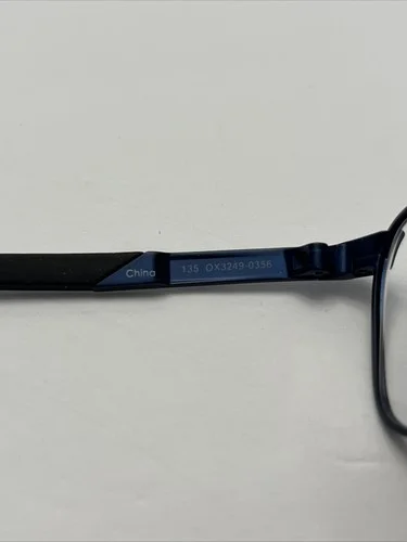 OAKLEY EXTENDER T OX3249 0356 Blue Eyeglasses 56-16 135 AUTHENTIC Frames - NEW 4