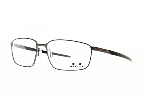 OAKLEY Eyeglasses EXTENDER OX3249 0458 Matte Gun Metal Frame 58 mm