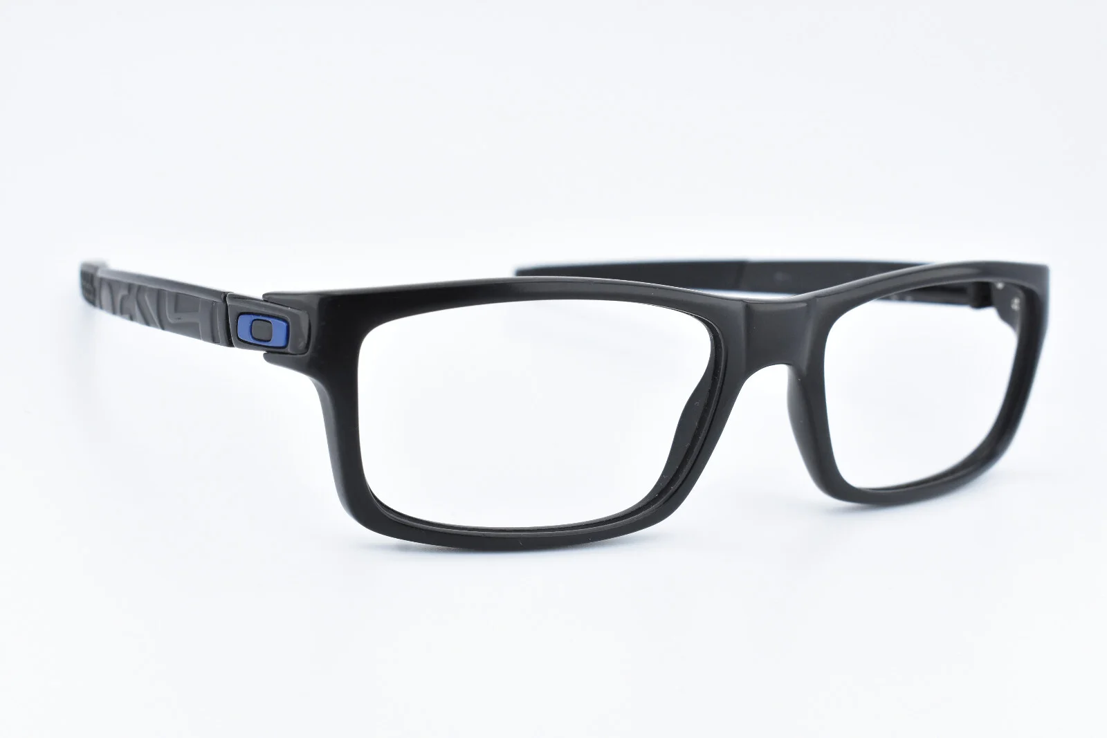Oakley Eyeglasses Frame OX8026-0754 Currency Black Men Women 55[]18 143 #4575
