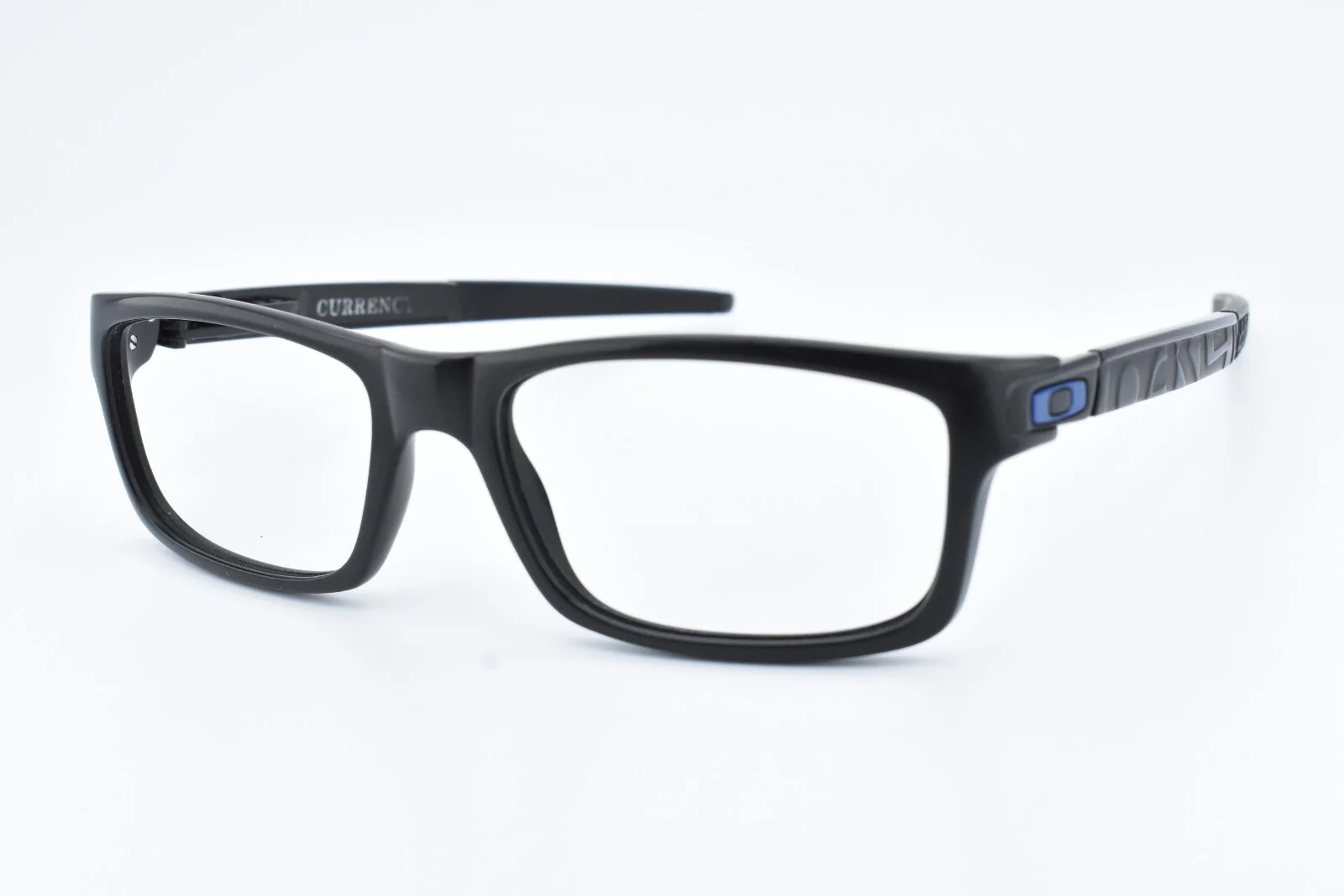Oakley Eyeglasses Frame OX8026-0754 Currency Black Men Women 55[]18 143 #4575 2