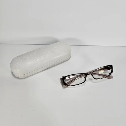 Oakley Eyeglasses Frames Coto 2.0 Women 50□15 130 Slim Design With Case 2